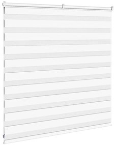 Cortina de zebra 150x100 cm largura do tecido 145,9cm poliéster