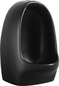 Mexen Owen urinol suspenso, preto mate - 37074070