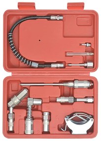 11 pcs kit de acessórios para lubrificação