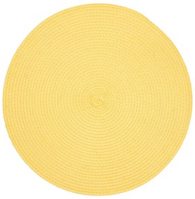 Individual Quid Vita Amarelo Plástico (38 cm) (pack 12x)