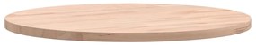 Tampo de mesa redondo Ø40x1,5 cm madeira de faia maciça