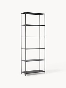 Estante alta em metal Neptun