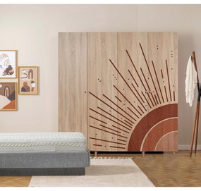 Guarda-Roupa Loni – Sonomo – 180x192x52 cm