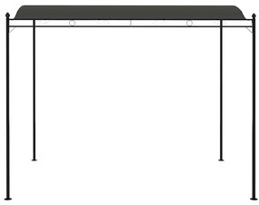 Toldo 3x2,4 m antracite
