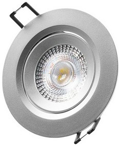 Lâmpada LED Edm Encastrável 5 W 380 Lm (6400 K) (110 X 90 mm) (7,4 cm)