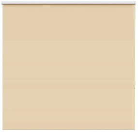vidaXL Persiana de enrolar 150x175 cm largura tecido 146,6cm poliéster