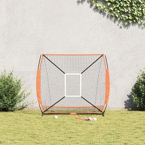 Beisebol &amp; Softbol Preto 180 x 90 x 153 cm Poliéster