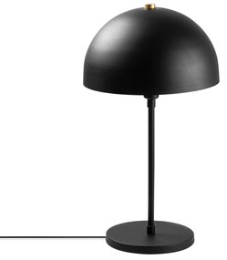 Candeeiro de Mesa Varzan – Preto Antique – 28 x 28 x 50 cm