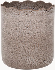 Vaso decorativo grande River, Alt 40 cm