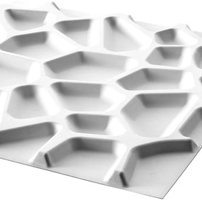 Painéis de parede 3D Gaps 12 pcs GA-WA01