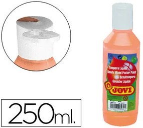Guache Liquido Jovi 250 Ml Cor Carne