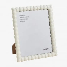 Moldura Para Fotos Em Madeira De Manga Trisnia 20 X 25 Cm - Sklum