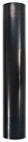 Tapete de borracha antiderrapante liso 1,2x2 m 8 mm