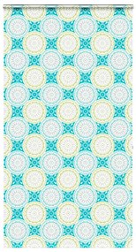 Rolo de Duche Estores com 130x240 cm Largura Tecido 126 cm