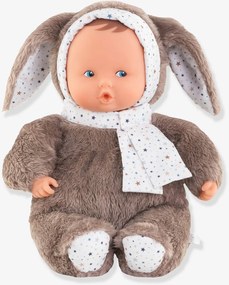 Peluche Babilapin céu estrelas 28 cm castanho