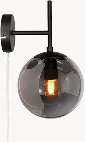 Candeeiro de parede LED regulável Boyle