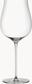 Copos de vinho Natalie, conjunto de 2