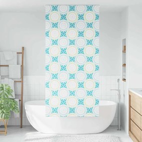 Rolo de Duche Estores 100x240 cm Largura Tecido 96 cm