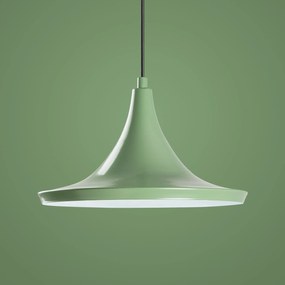 Candeeiro Chandelier Tom – Mint – Ø30 h:20 cm