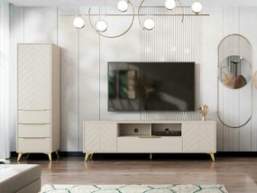 Conjunto para sala de estar Comfivo Citrus I