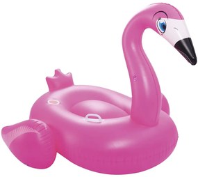 Bestway Piscina insuflável de brincar grande Flamingo 41119