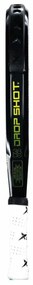 Raquete de Padel Drop Shot Legend 4.0 Preto