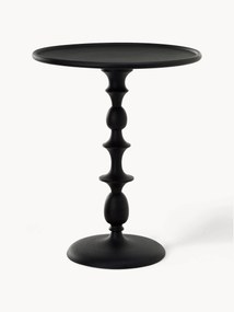 Mesa de apoio redonda em metal Classic