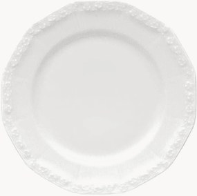 Pratos de pão em porcelana Jade, conjunto de 6