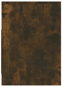 Móvel de TV 102x37,5x52,5 cm derivados madeira carvalho fumado