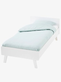 Cama de criança Montessori, TEMA MADISON branco