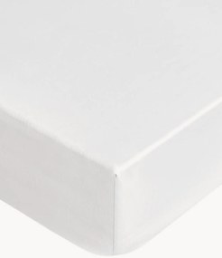 Lençol em algodão com elástico boxspring Aurora