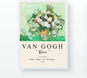 Quadro Decorativo Com Moldura BC930531-3545 – Multicolor – 35 x 45 cm