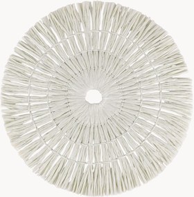 Individuais de mesa artesanais Cedro, conjunto de 6