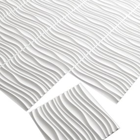 24 pcs painéis de parede 3D GA-WA22 Maxwell