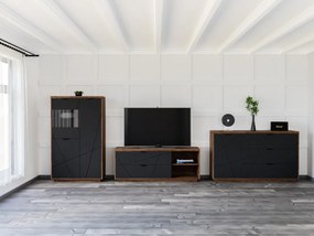 Conjunto para sala de estar Fivale 110