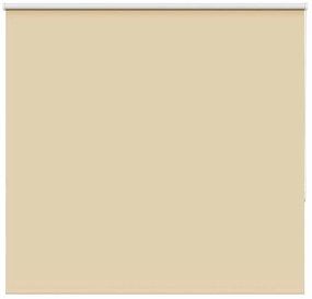 vidaXL Persiana de enrolar 150x150 cm largura tecido 146,6cm poliéster