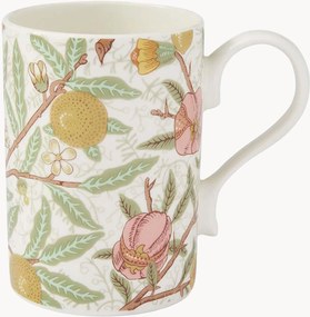 Canecas em grés Morris & Co., conjunto de 4