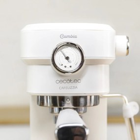 Máquina de café Express Cafelizzia 790 White Pro