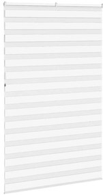 Cortina de zebra 150x230 cm largura do tecido 145,9cm poliéster