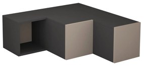 Estante Extra – Carvalho – 90 cm x 167,3 cm x 22 cm