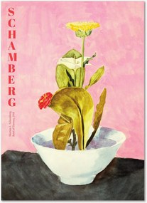Poster Bowl Of Flowers