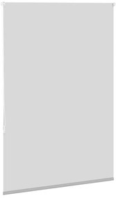 Persiana de enrolar 115x175 cm largura tecido 110,7cm poliéster