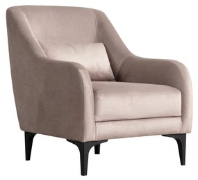Cadeira Wing Astana – Bege – 60x81x72 cm