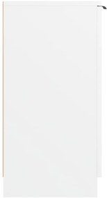Sapateira 59x35x70 cm derivados de madeira branco