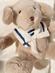 Luca sailor cão peluche, KONGES SLOJD castanho