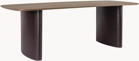 Mesa de jantar em madeira de manga Elswick, 200 x 100 cm