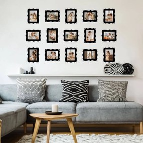 Autocolantes de parede - Molduras para fotografias