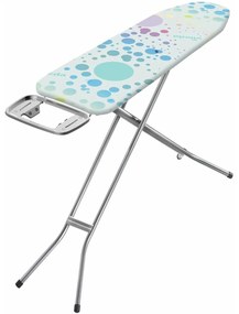 Tábua de Engomar Vileda 163309 Neo Pequena Metal Algodão (114 x 33 cm)