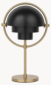 Candeeiro de mesa portátil ajustável e regulável com ligação USB Multi-Lite