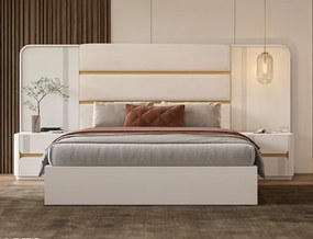 Quarto Madrid (Lacado I Personalizável)